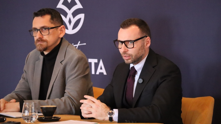 SAJTÓKÖZLEMÉNY: Helyi szereplők bevonásával készül Hargita megye a 2027-es gasztronómiai évre